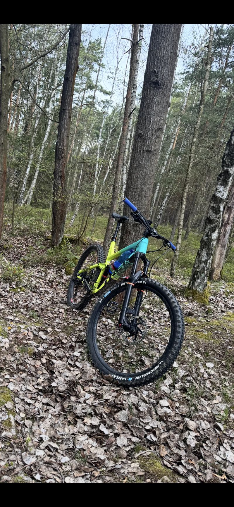 Trek Slash 8