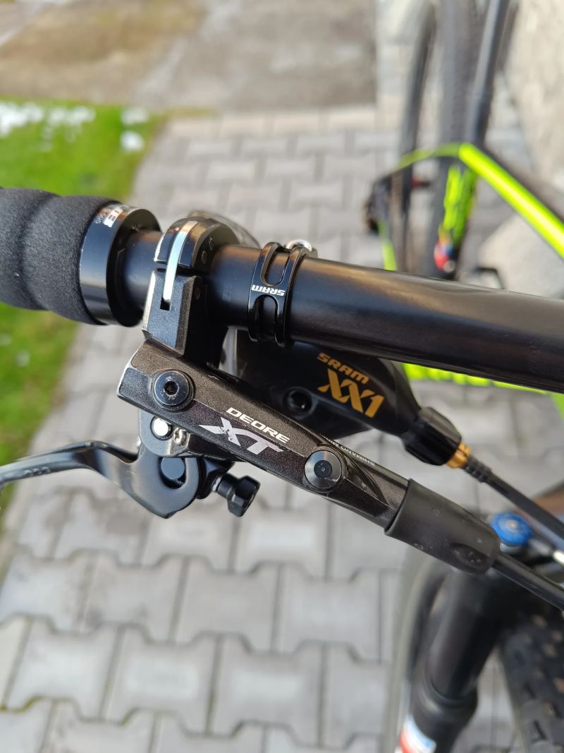 Scott SCALE 900RC WORLD CUP, SRAM XX1, karbonová kola Roval Control SL!!