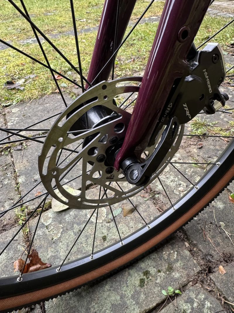 TRIBAN GRVL 520 W Apex1 vel. M – 650b/47c, bezduše, velmi dobrý stav