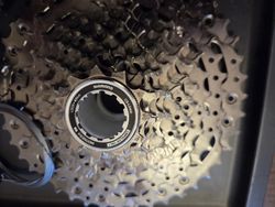 Sada Shimano 10s 11-43T, hazka, řazení 