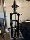 Rock Shox recon RL 150mm