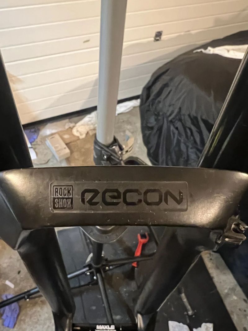 Rock Shox recon RL 150mm