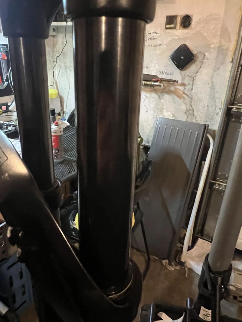 Rock Shox recon RL 150mm