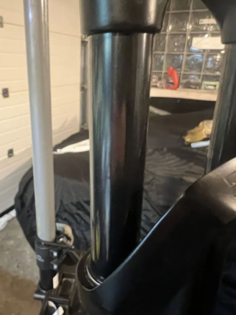 Rock Shox recon RL 150mm