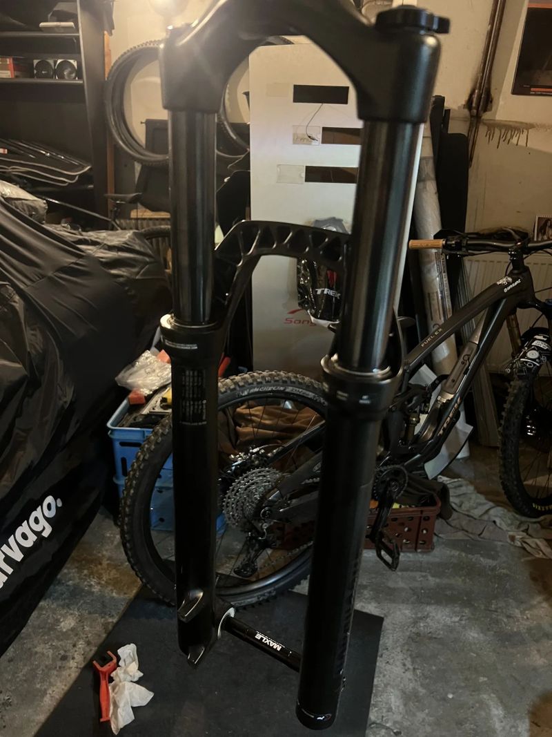 Rock Shox recon RL 150mm