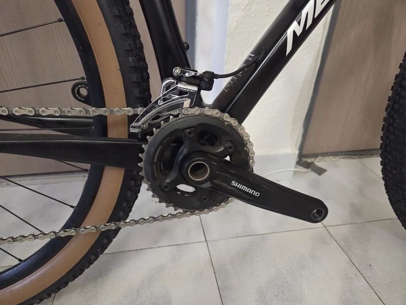 Merida Big. NINE 5000 vel. L