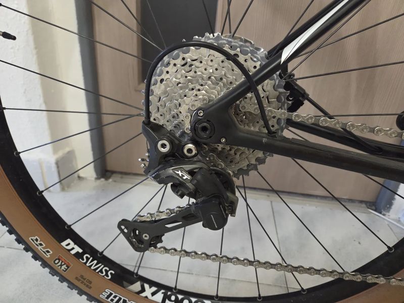 Merida Big. NINE 5000 vel. L