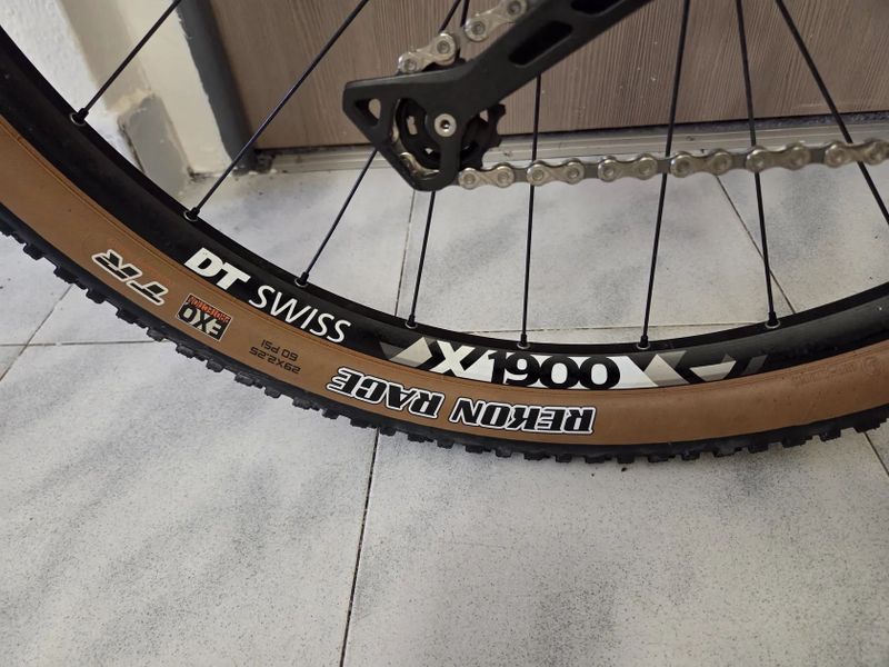 Merida Big. NINE 5000 vel. L