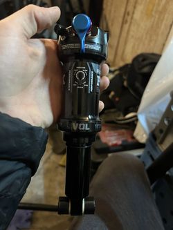 Fox float DPS 185x55