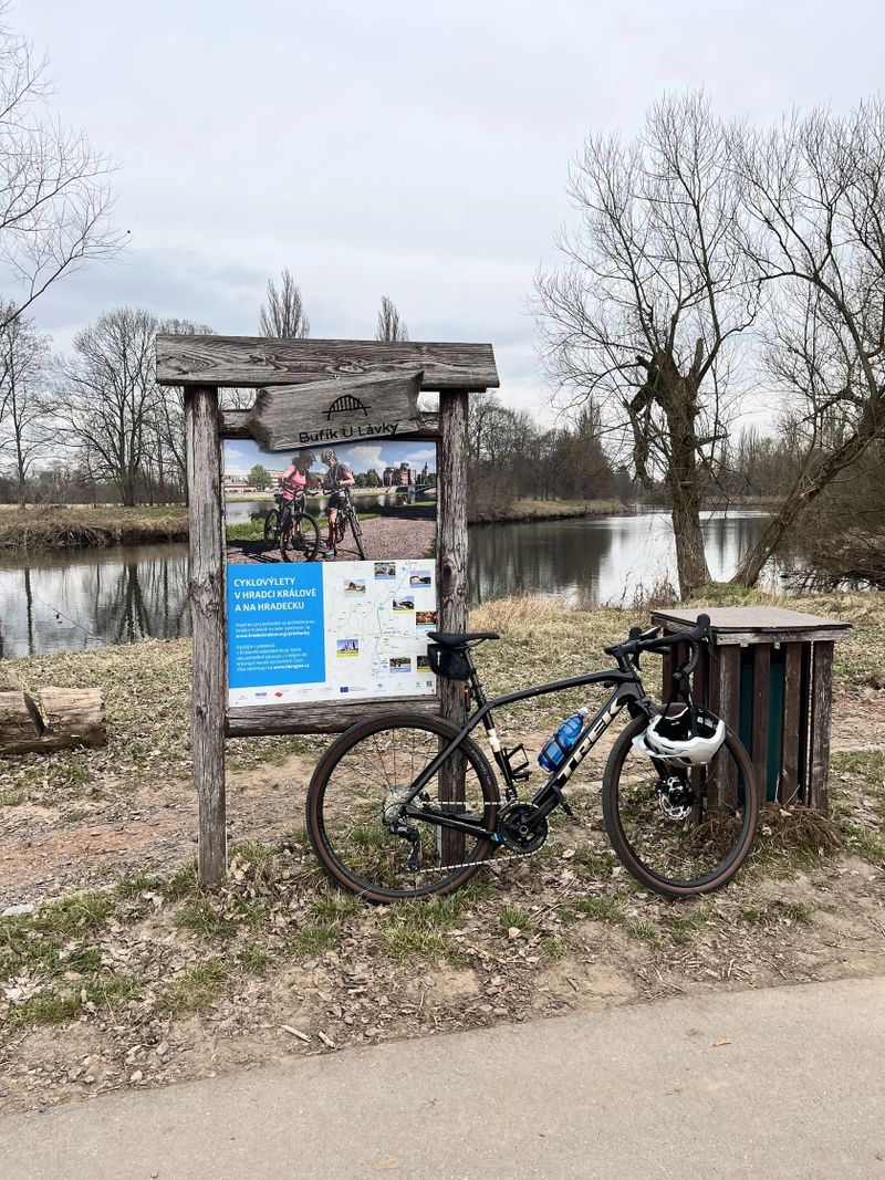 Trek Checkpoint SL5 gen2 2024