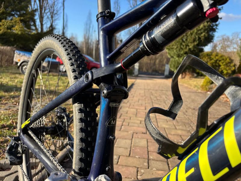 Specialized Epic Com Carbon, vel. M