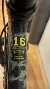 Commencal Ramones 16
