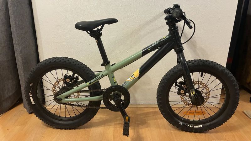 Commencal Ramones 16