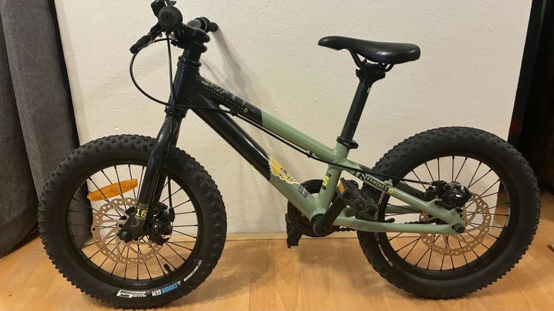 Commencal Ramones 16