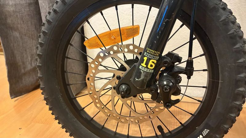 Commencal Ramones 16