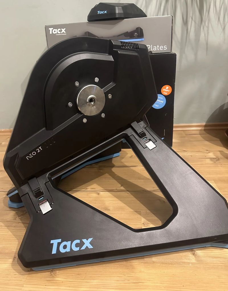 Tacx Neo 2T BUNDLE