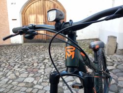 Rock Machine Blizz 27 HD