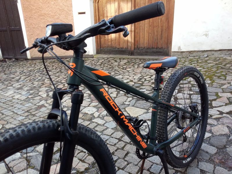 Rock Machine Blizz 27 HD