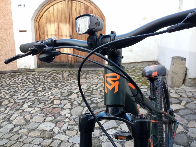 Rock Machine Blizz 27 HD