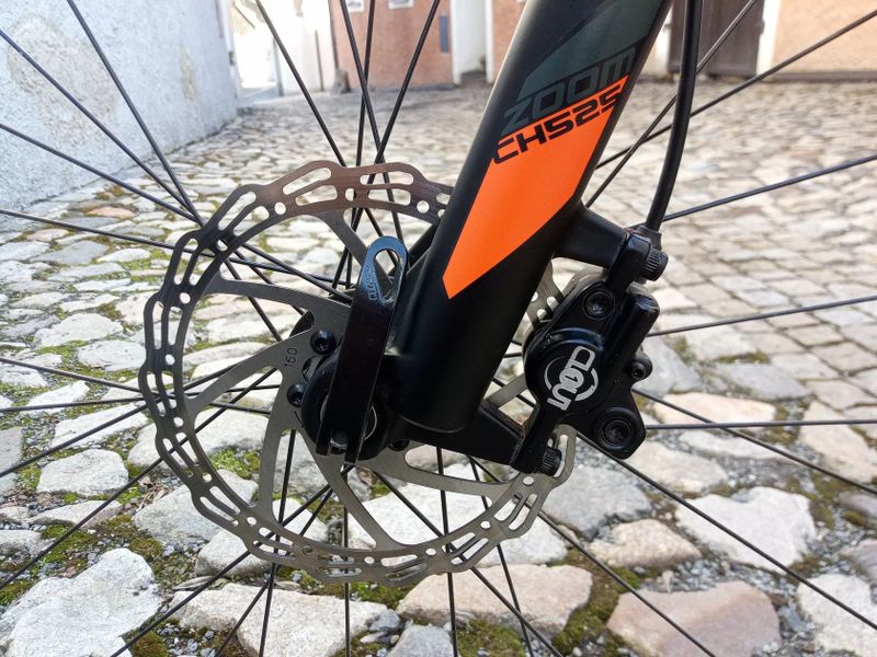 Rock Machine Blizz 27 HD