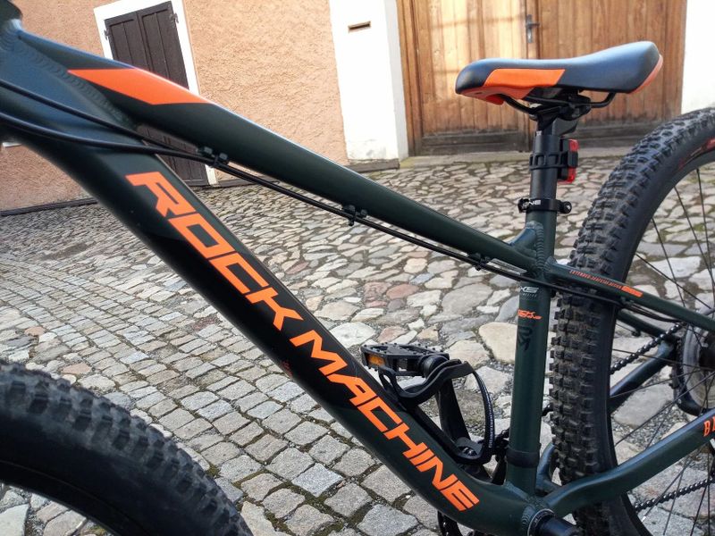 Rock Machine Blizz 27 HD