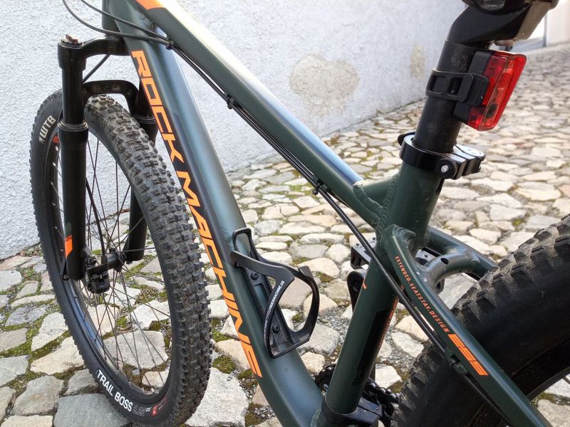 Rock Machine Blizz 27 HD