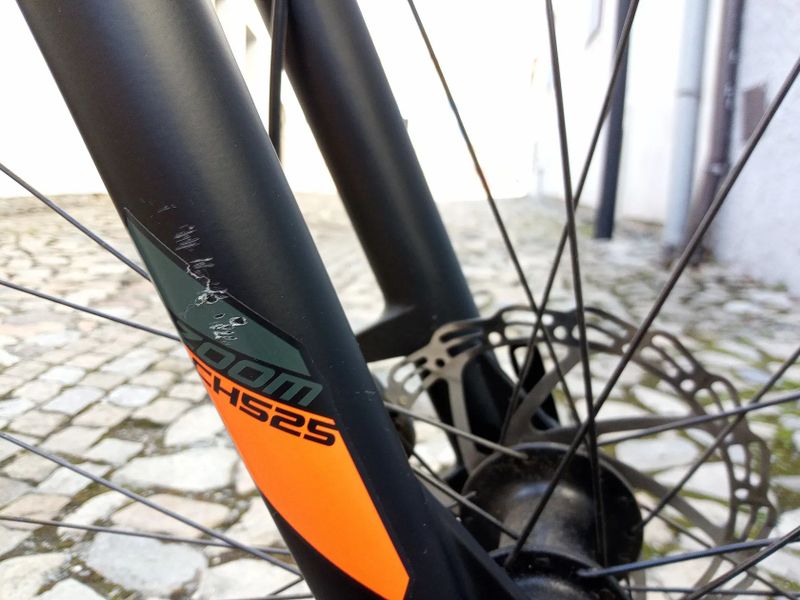 Rock Machine Blizz 27 HD