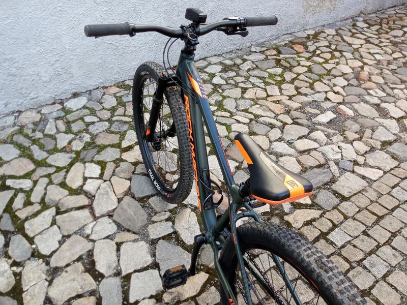 Rock Machine Blizz 27 HD