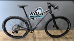 MERIDA BIG.NINE 700 Silk Gunmetal Grey 