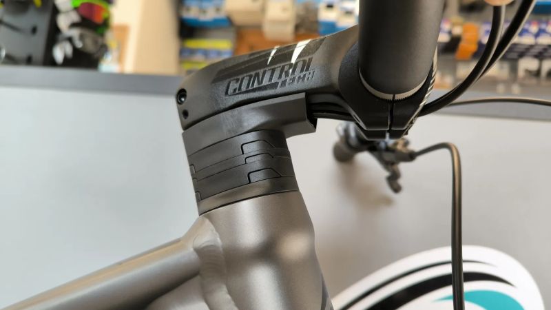 MERIDA BIG.NINE 700 Silk Gunmetal Grey 