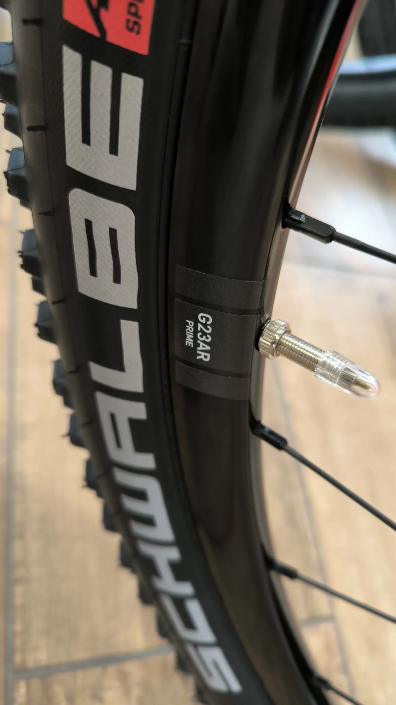 MERIDA BIG.NINE 700 Silk Gunmetal Grey 