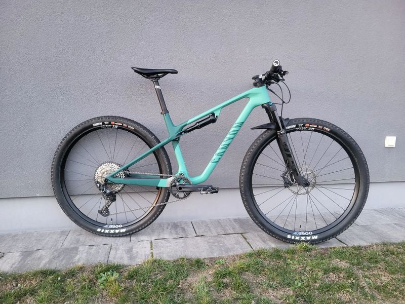 SLEVA - Canyon Lux CF