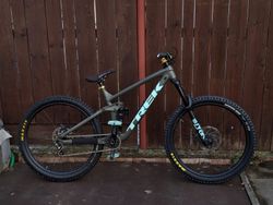 Trek remedy 8 (Slopeduro)
