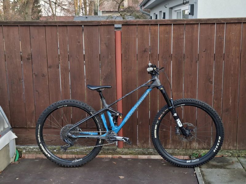Mondraker FOXY RR 2022