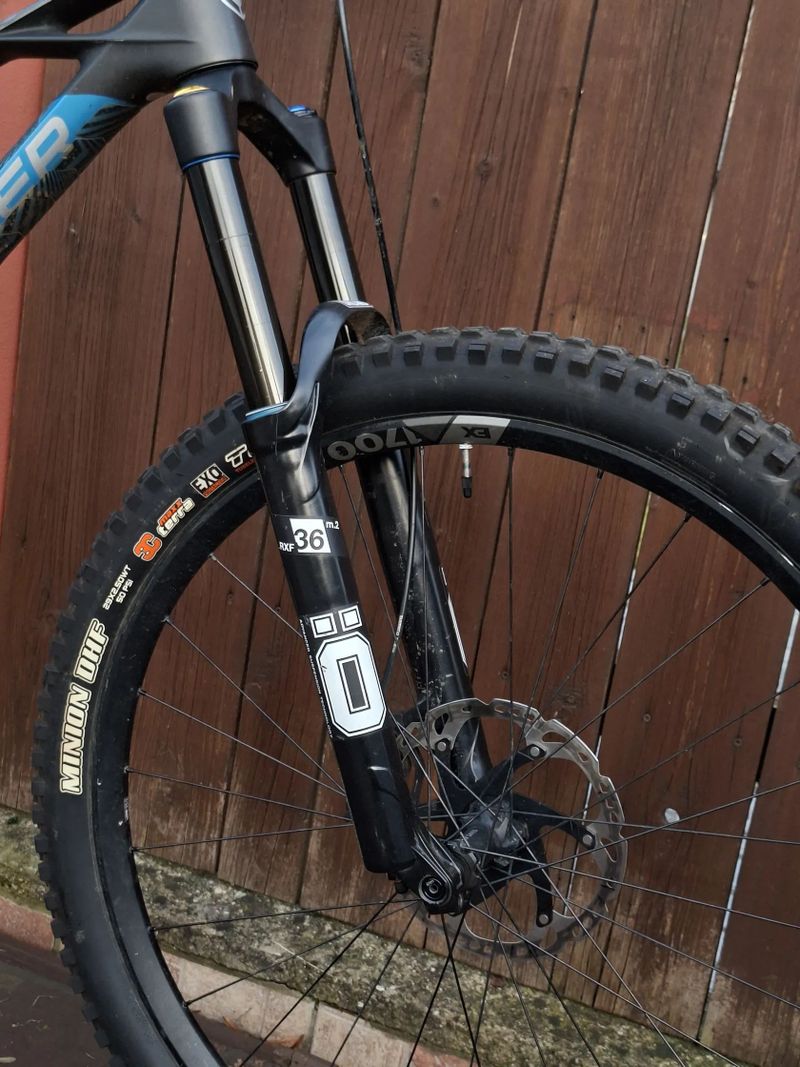 Mondraker FOXY RR 2022