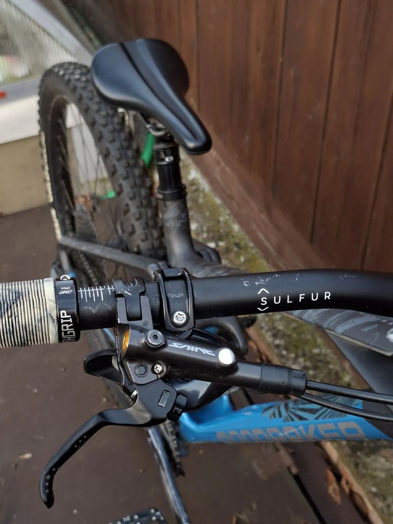 Mondraker FOXY RR 2022