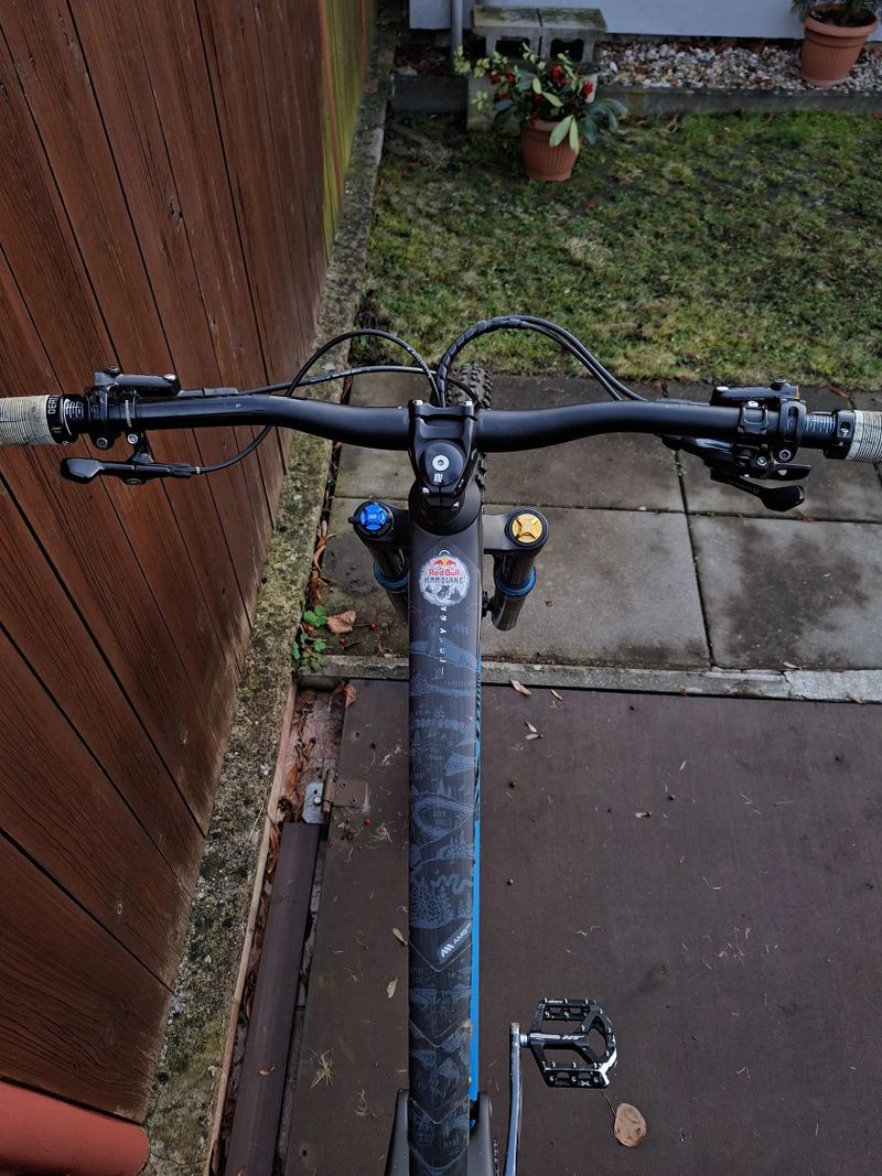 Mondraker FOXY RR 2022