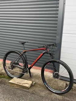 Prodám horské XC kolo Cannondale F-Si Karbon