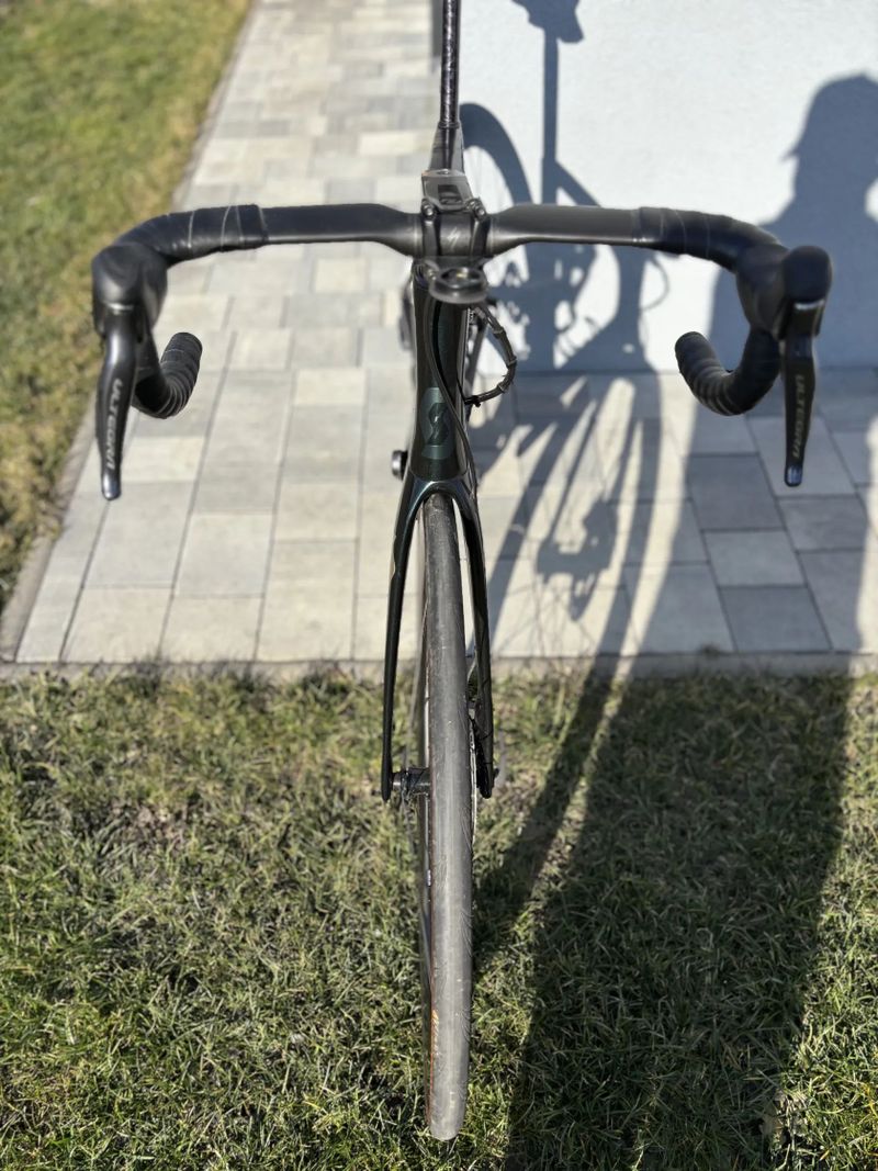 SCOTT FOIL RC 10 Shimano Ultergra Di2 + Bluetooth jednotka pro GARMIN a seřízení řazení, TOPSTAV