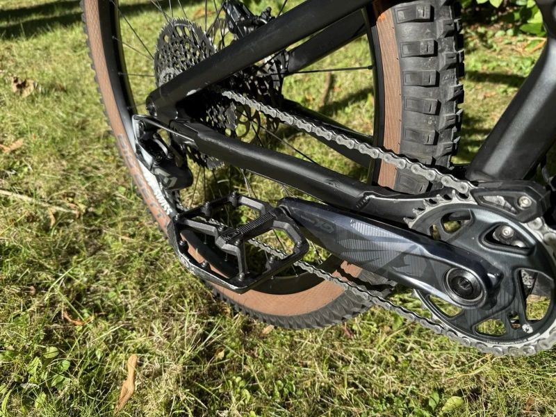 Radon Radon Slide Trail