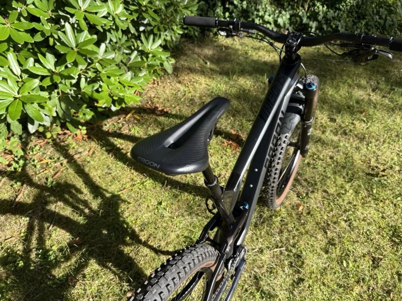 Radon Radon Slide Trail