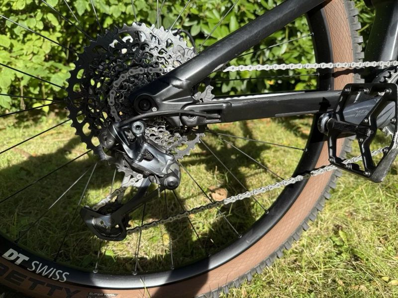 Radon Radon Slide Trail