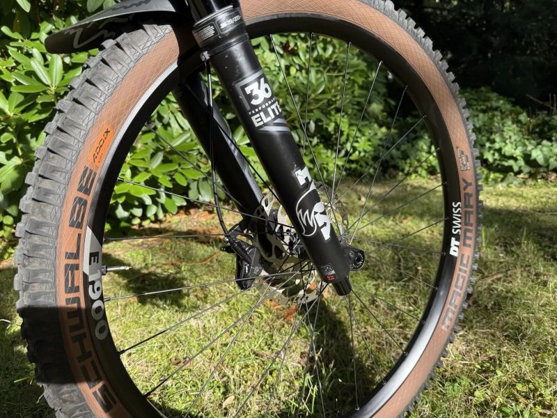 Radon Radon Slide Trail