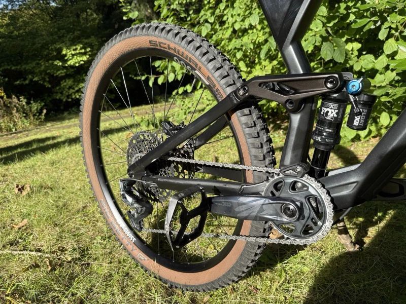 Radon Radon Slide Trail