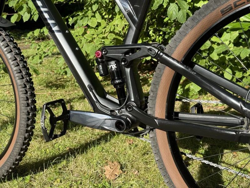 Radon Radon Slide Trail