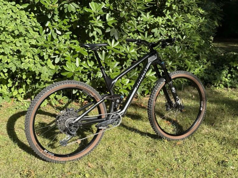 Radon Radon Slide Trail