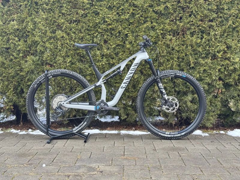 Canyon Neuron CF8 Custom