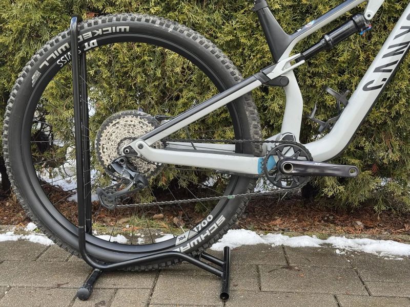 Canyon Neuron CF8 Custom