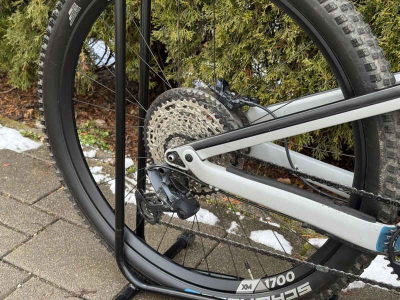 Canyon Neuron CF8 Custom