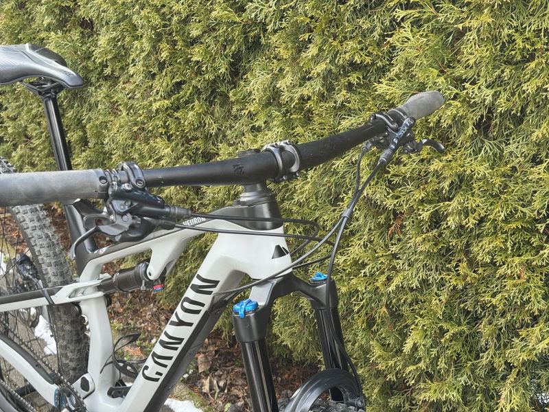 Canyon Neuron CF8 Custom